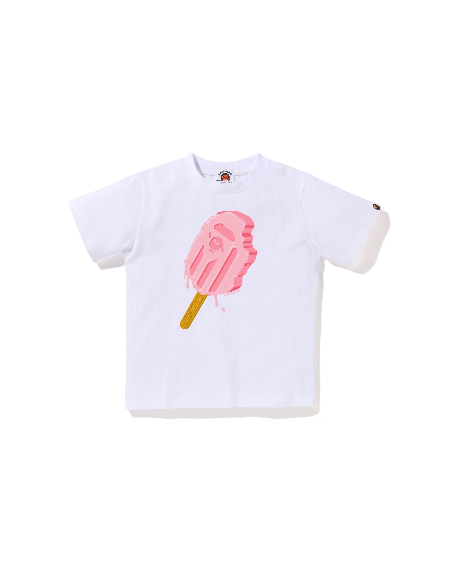 A BATHING APE® Kids Ice Cream Bar Tee | Bape official website