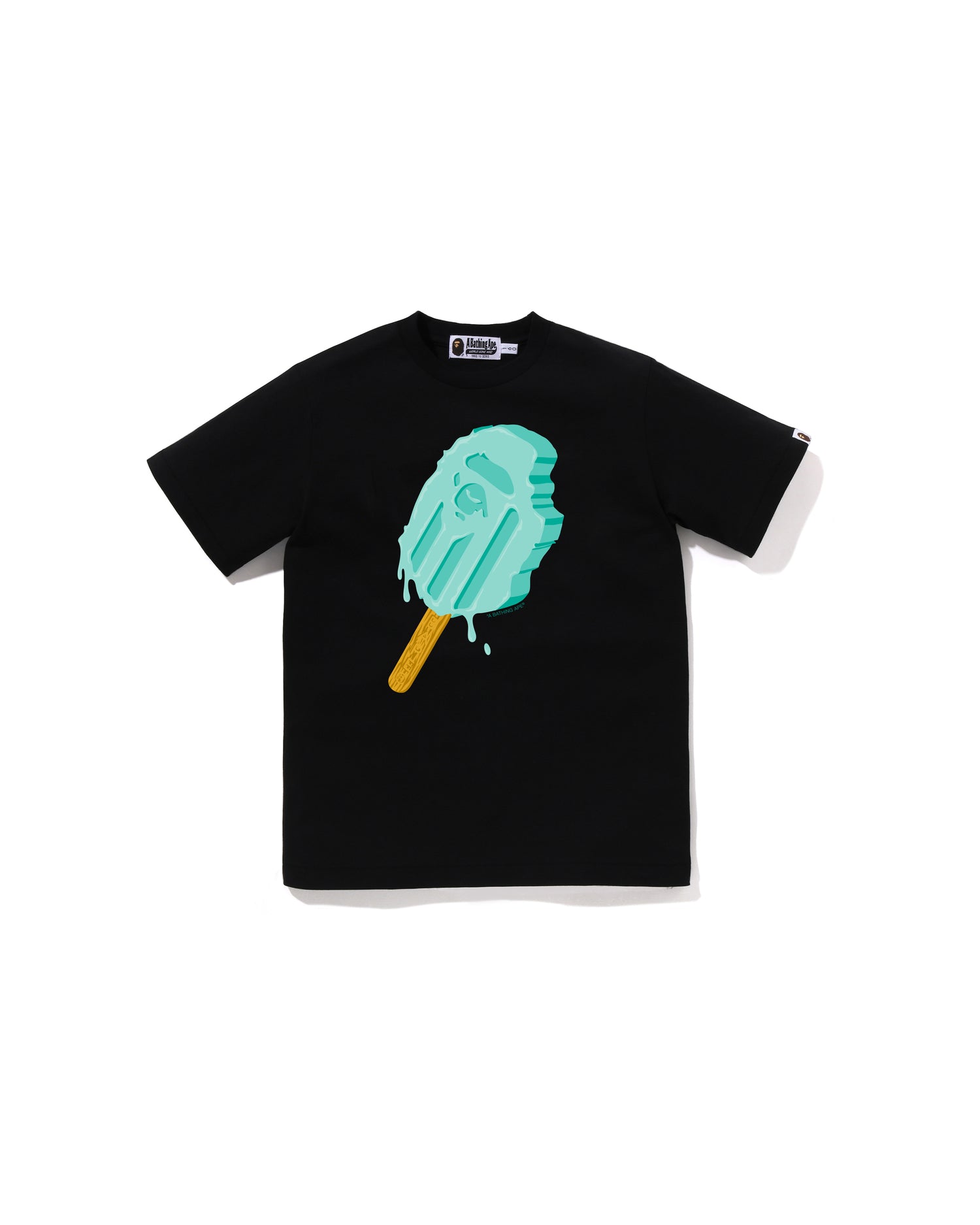 BAPE KIDS Tシャツ 90サイズ ネイビー　90cm正規品 A BATHNIG APE BAPE KIDS COLOR CAMO SHARK TEE 1K30309005 b | eBay