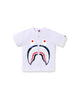White (Navy)