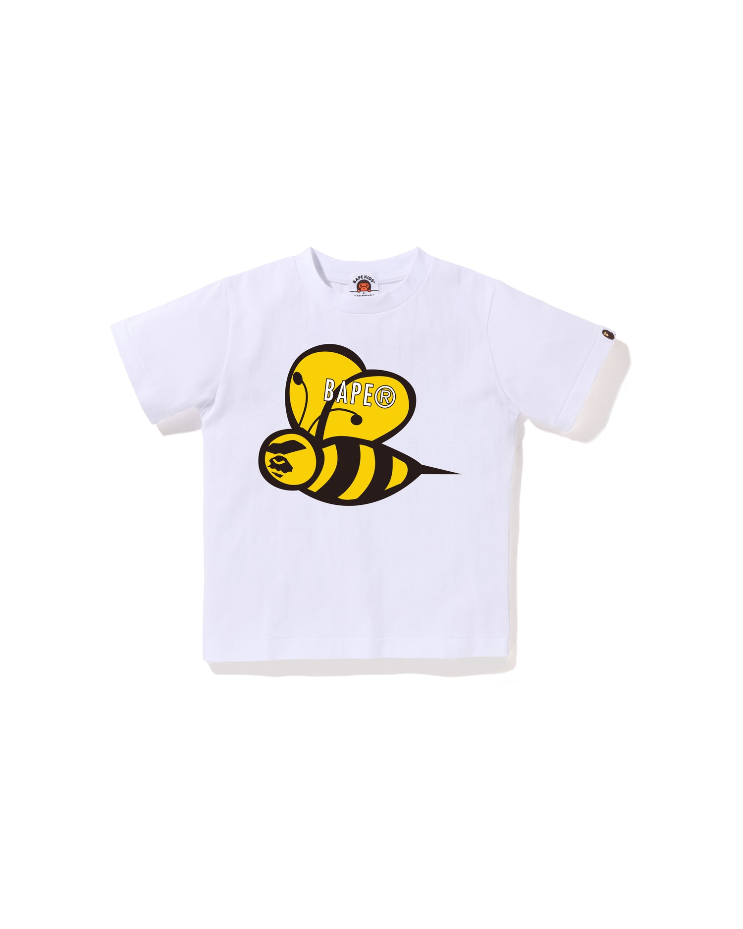 A BATHING APE® Kids BAPE Bee Tee | Bape official website – INT