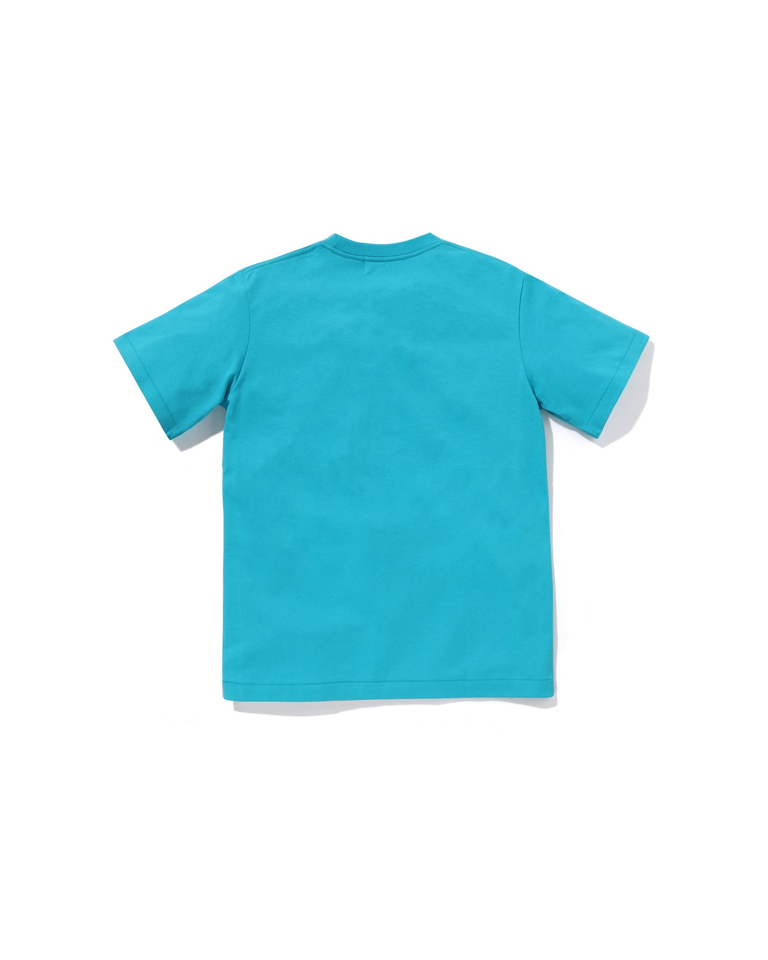 A BATHING APE® Kids Triple College Tee Jr | Bape official