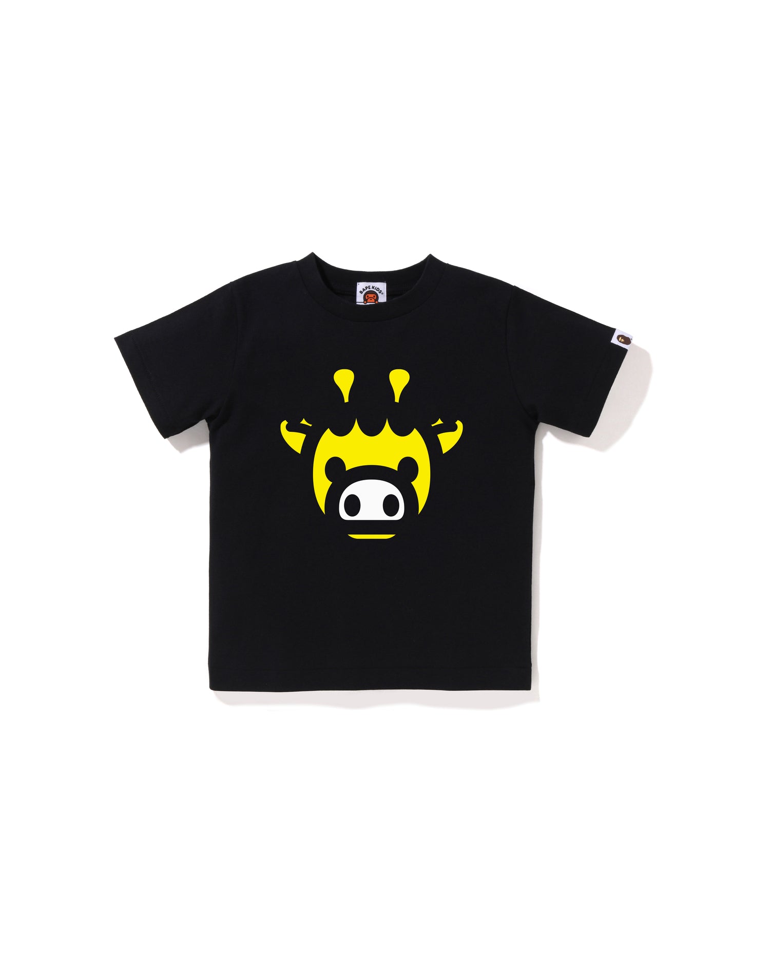 A Bathing Ape Kids Tシャツ 6点セット 130cm A BATHING APE® Kids Ape Tee | Bape official website – INT