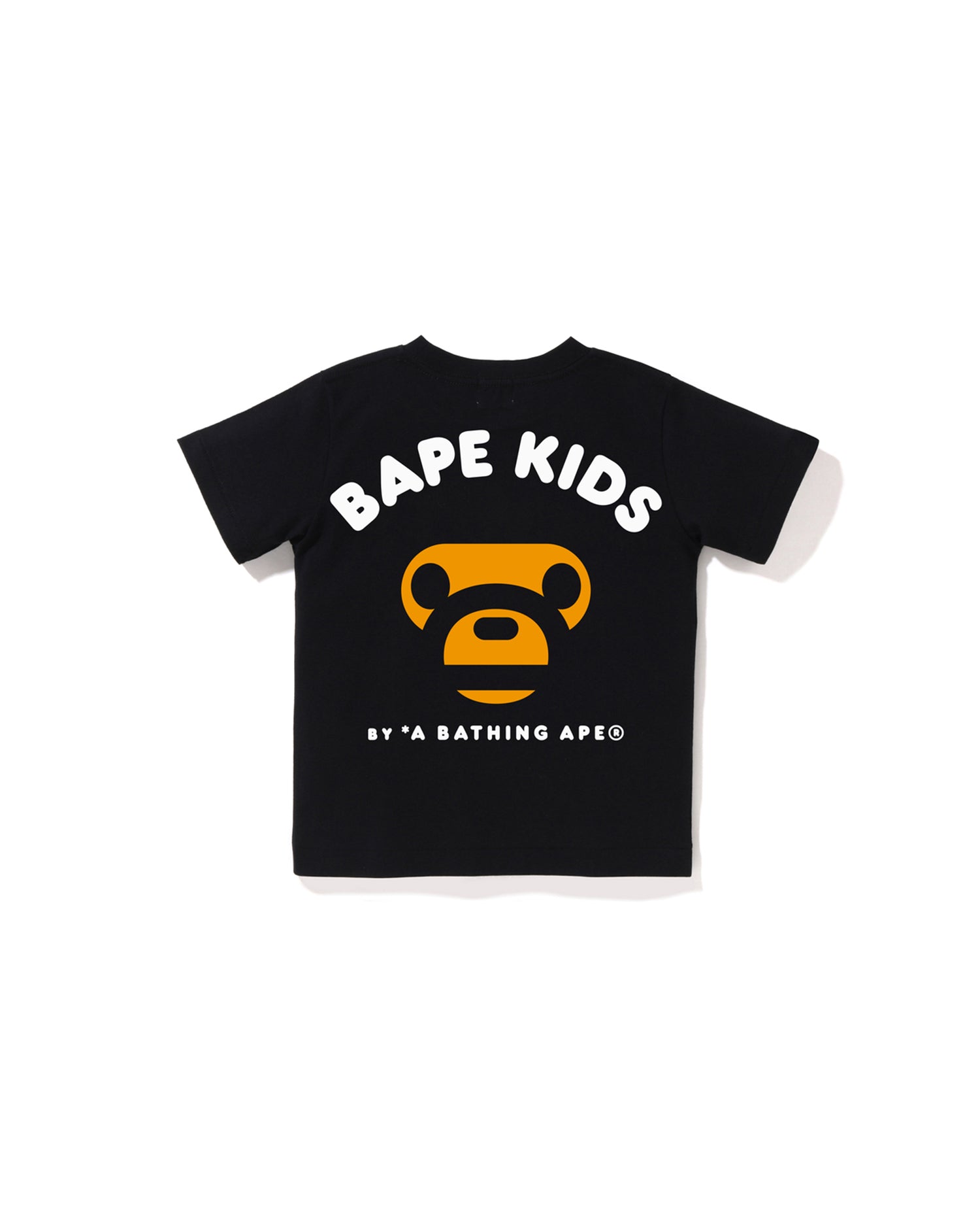 BAPE KIDS Tシャツ ショーツセット A BATHING APE® Kids Milogram Friends Tee | Bape official website