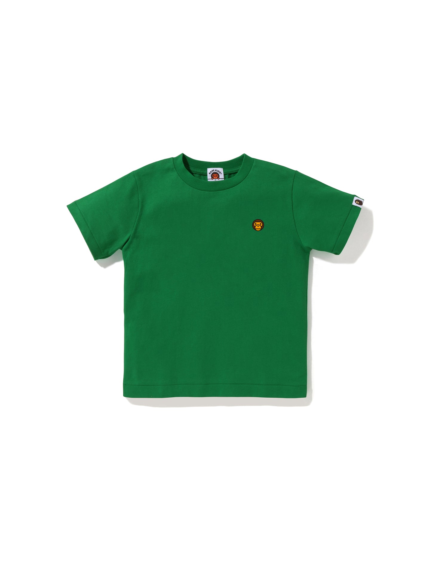 A BATHING APE® Kids Baby Milo Emotions One Point Tee | Bape