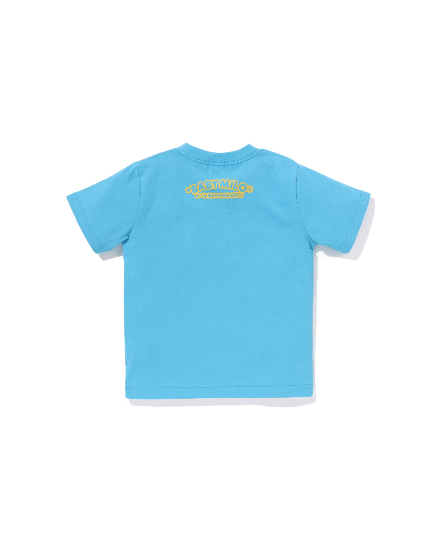 A BATHING APE® Kids Baby Milo Fishing Vest Print Tee | Bape