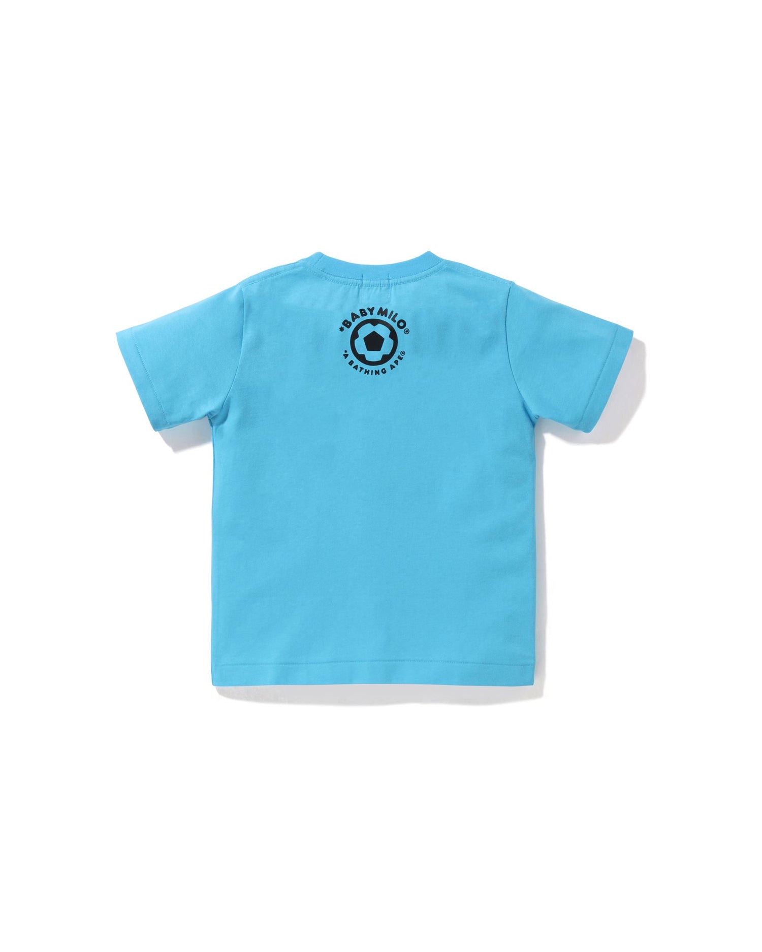 A BATHING APE® Kids Baby Milo Game Graphic Relaxed Fit Ls