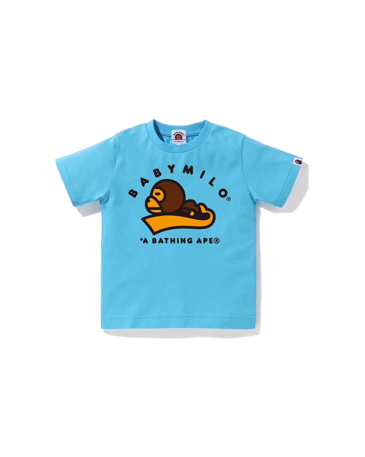 A BATHING APE® Baby Milo Sleep Tee | Bape official website