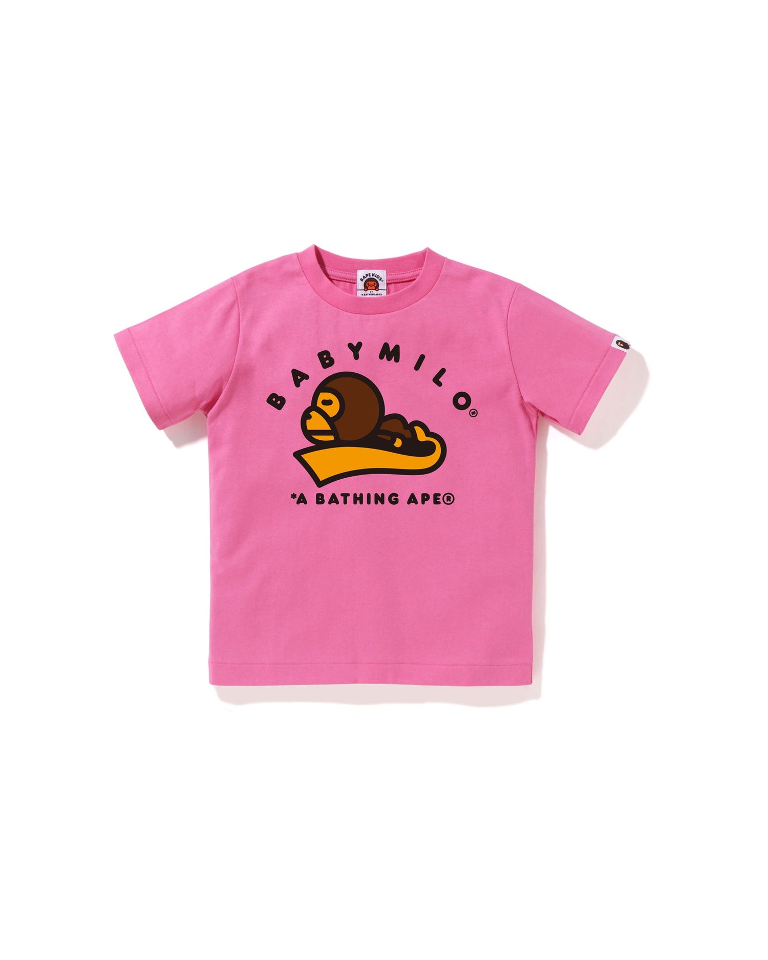 A BATHING APE® Baby Milo Sleep Tee | Bape official website