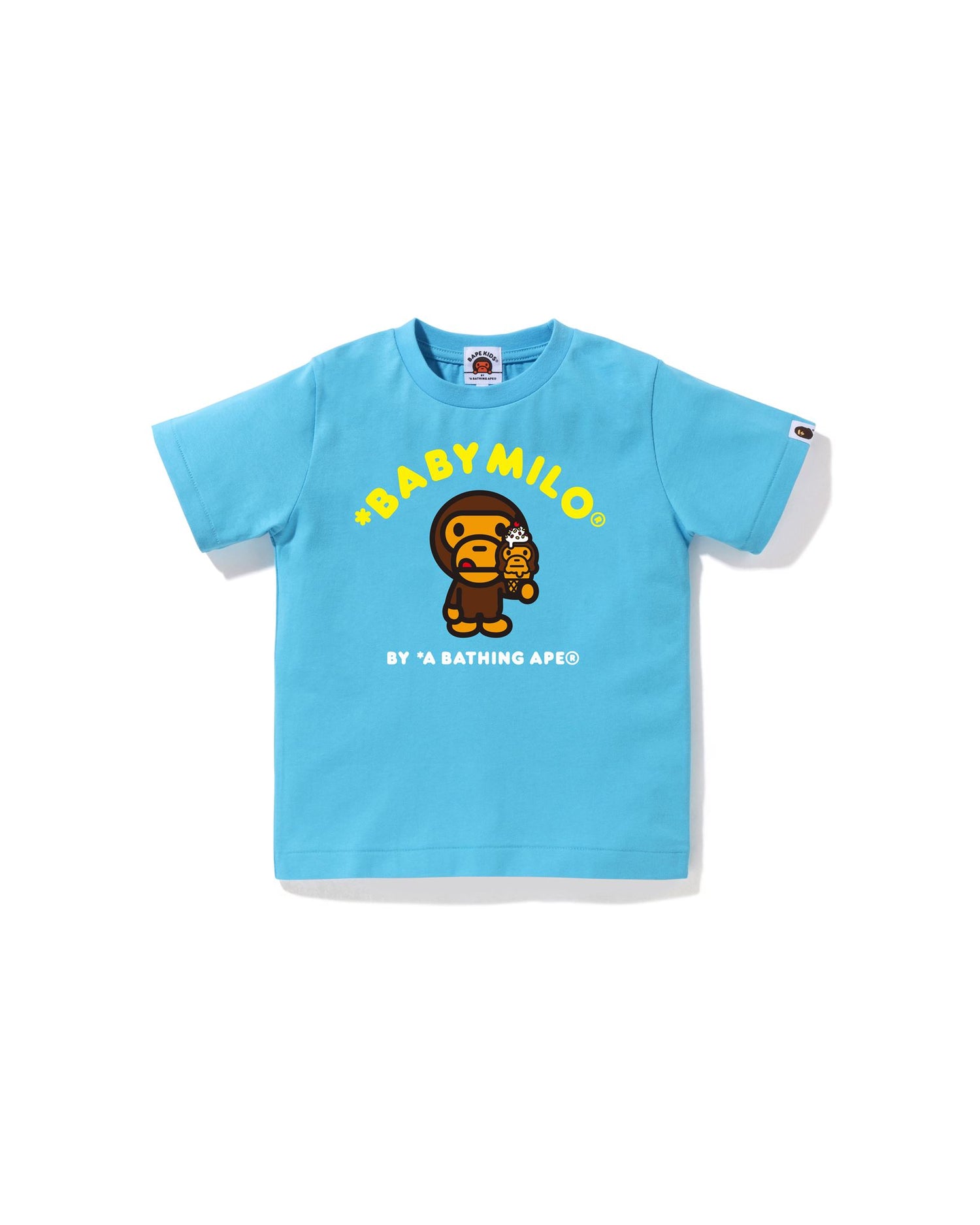 A BATHING APE® Kids Baby Milo Ice Cream Tee #2 | Bape