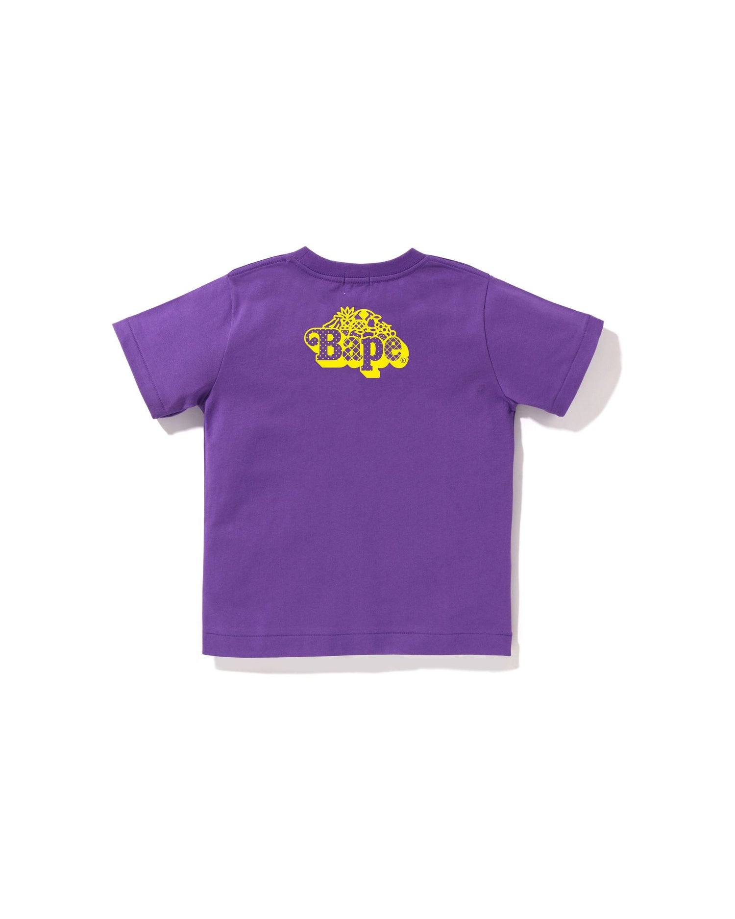 A BATHING APE® Kids Baby Milo Mixed Fruit Tee #1 | Bape