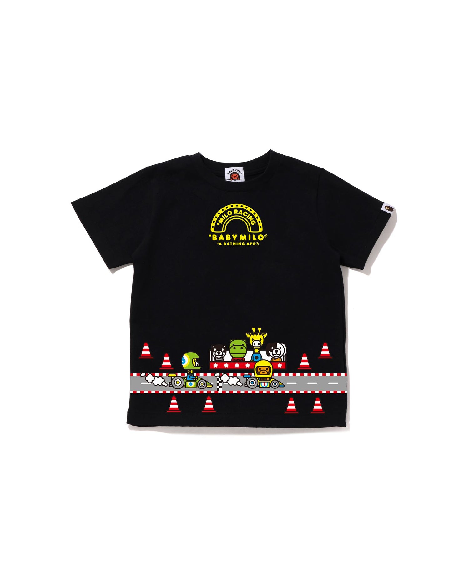 6 Bape baby sold T shirts