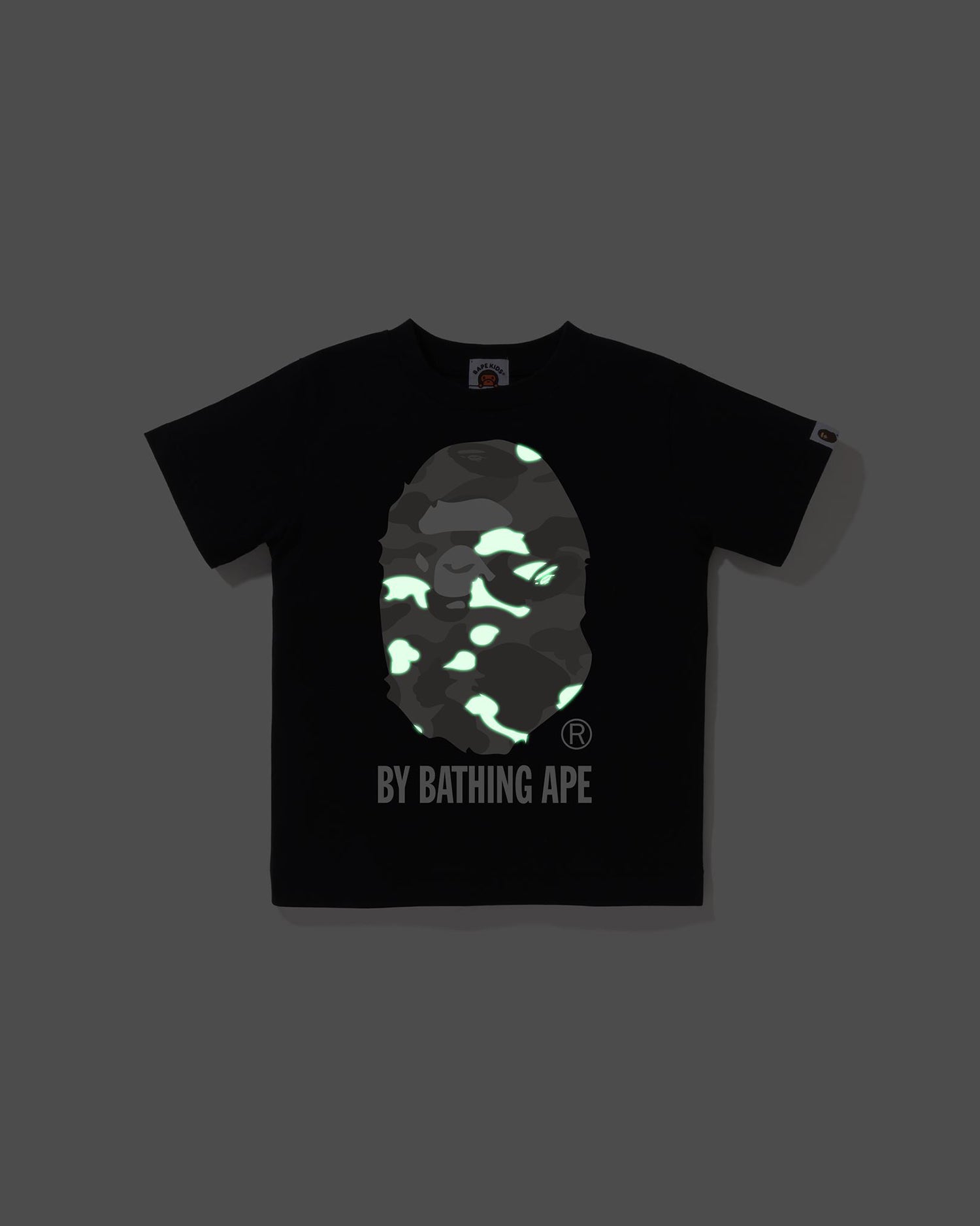 A BATHING APE® Kids City Camo By Bathing Ape Tee | Bape