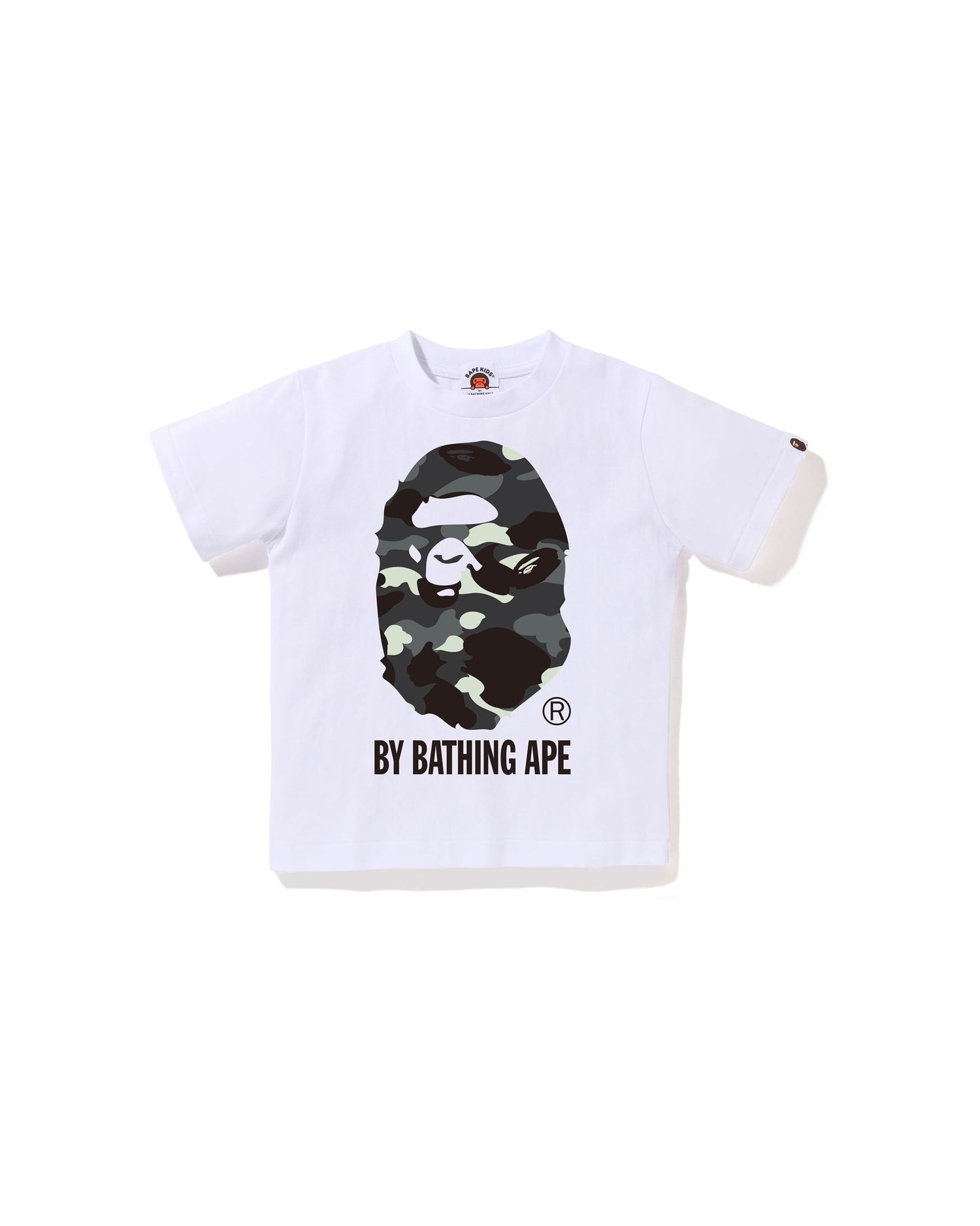 A BATHING APE® Kids City Camo By Bathing Ape Tee | Bape