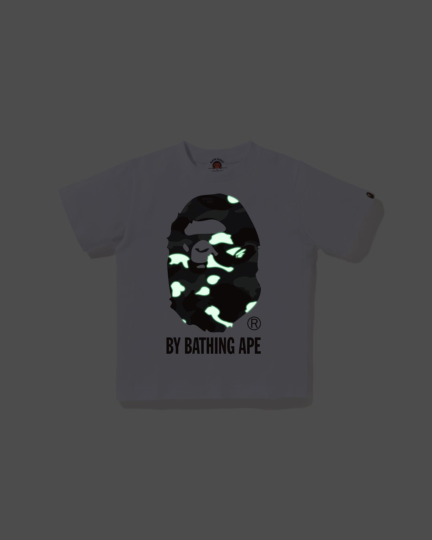 A Bathing Ape Bape Zipper S/S Tee in Tan Camo – Oneness Boutique
