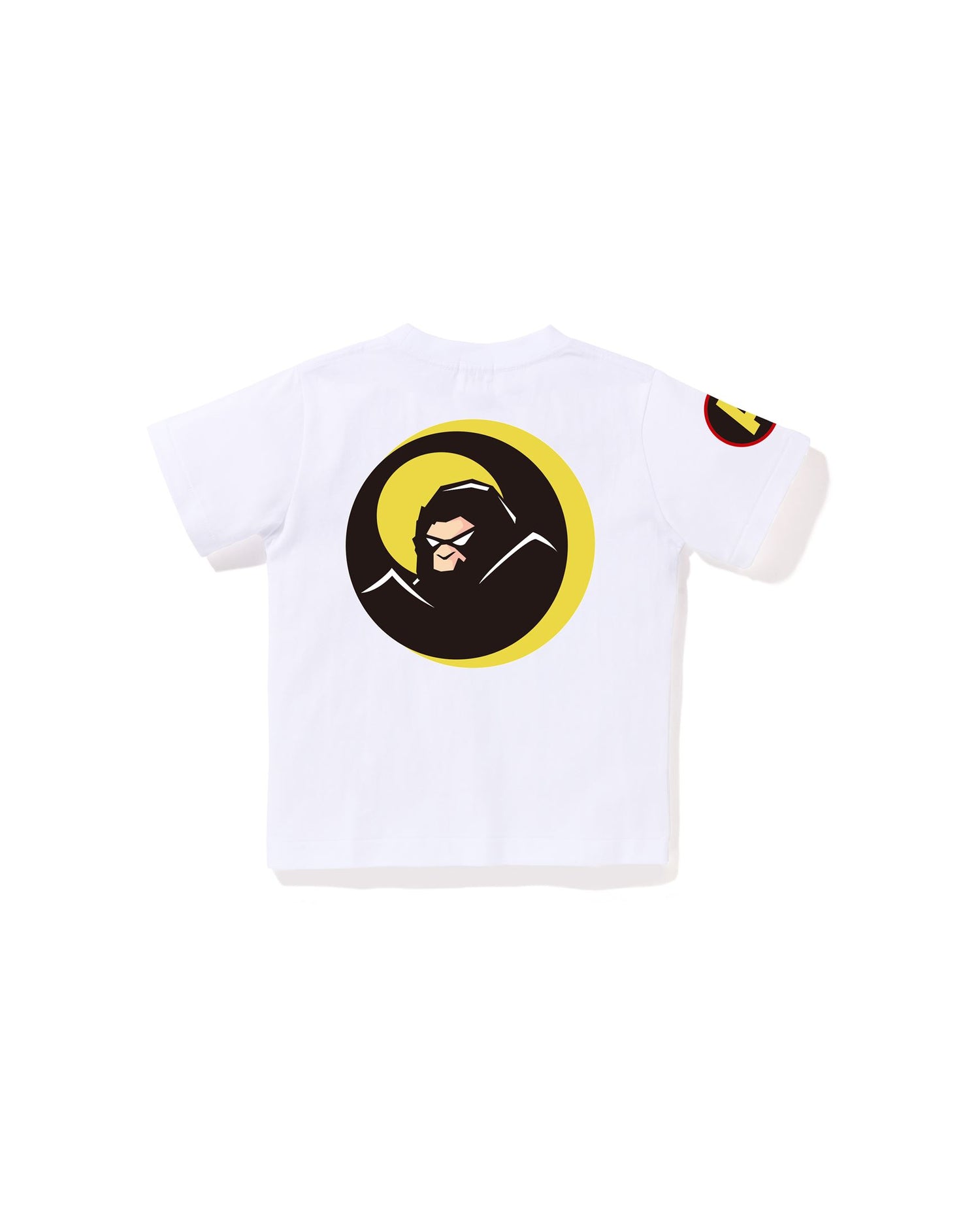 A BATHING APE® Kids Shadow BAPE Tee | Bape official website A BATHING APE® Kids Shadow BAPE Tee | Bape official website