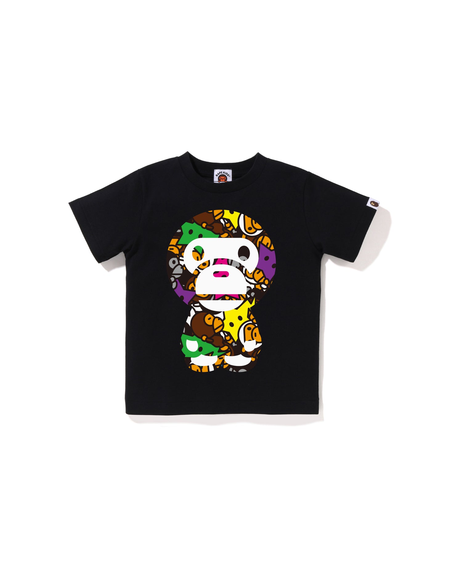 Brand New Bape Space Camo Milo Ape Tee Size Large outlet