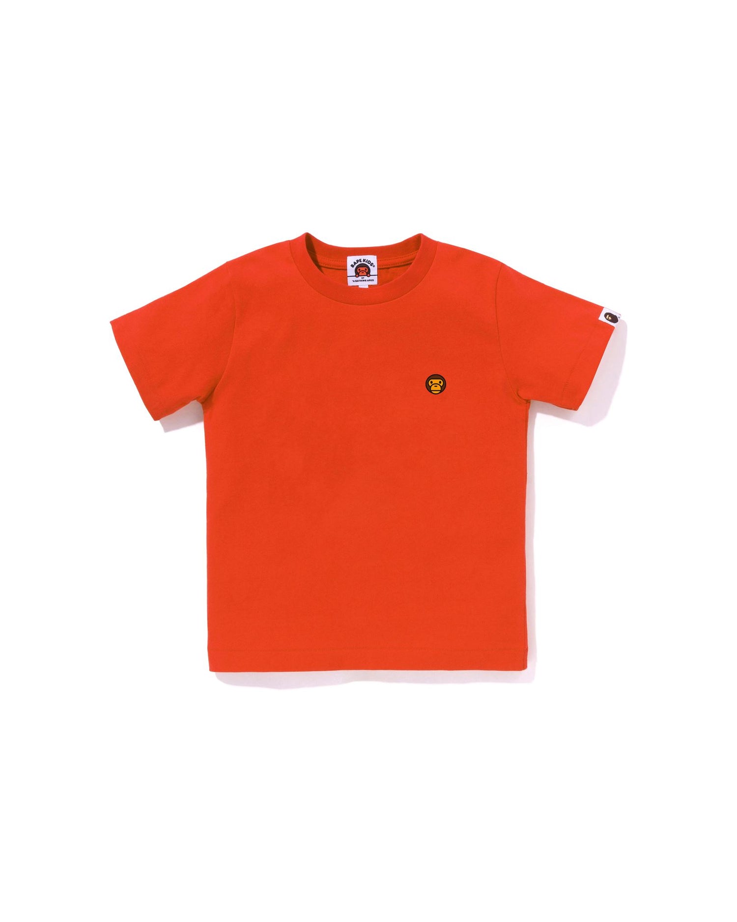 トップス BABYMILO ONE POINT TEE BABY MILO ONE POINT TEE LADIES – us.bape.com