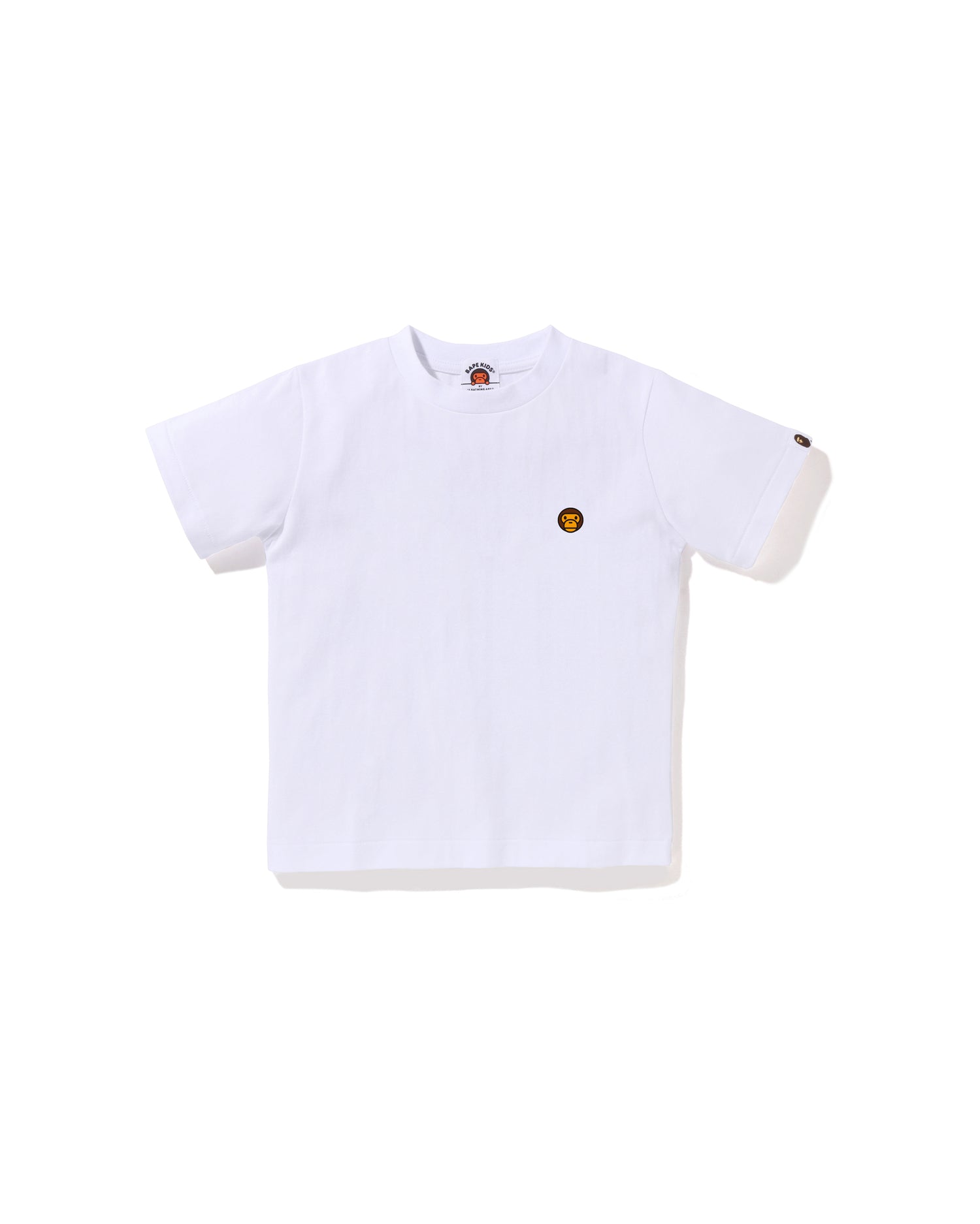 トップス BABYMILO ONE POINT TEE BABY MILO ONE POINT TEE | bape.com
