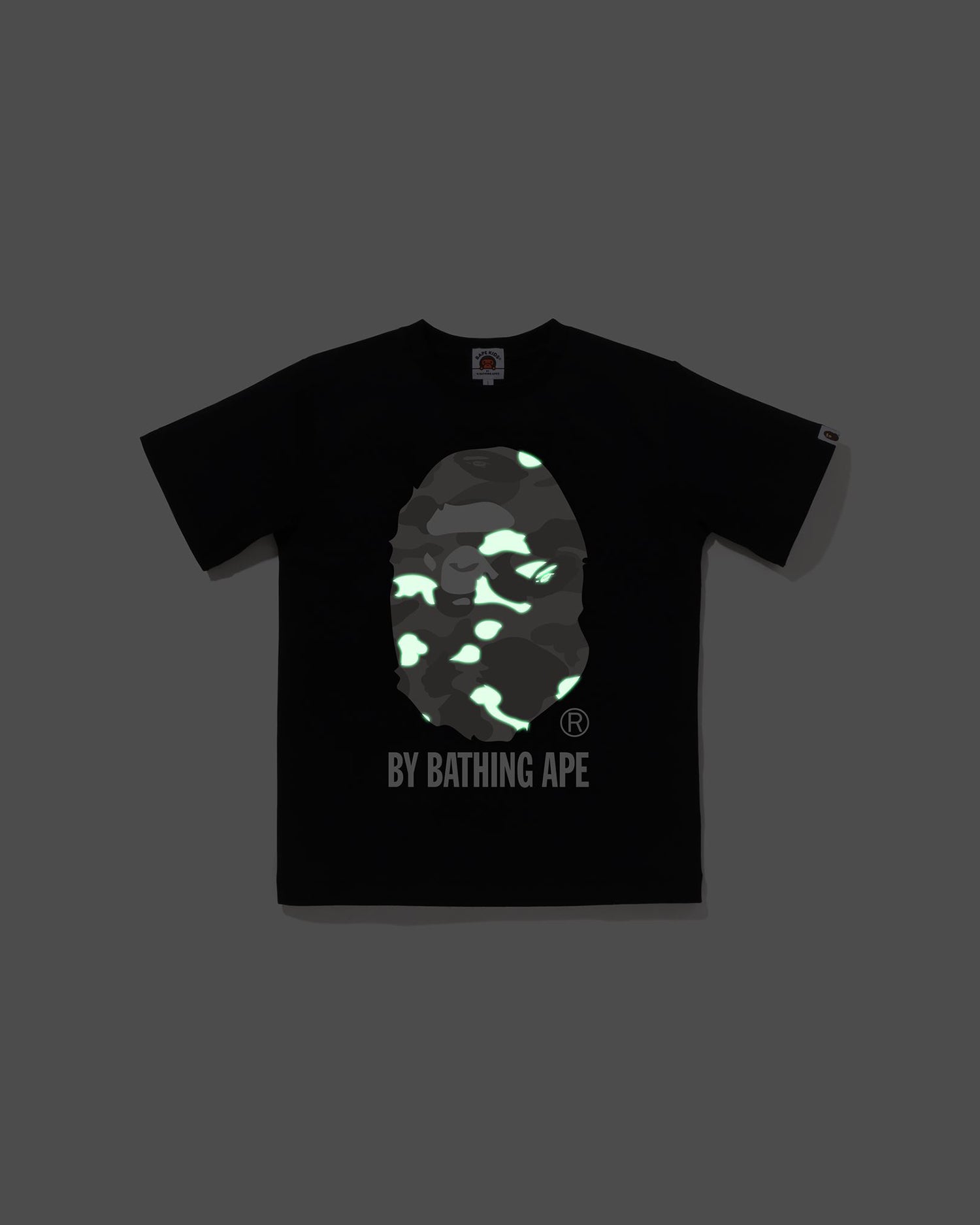 A BATHING APE® Kids City Camo by Bathing Ape Tee Jr | Bape