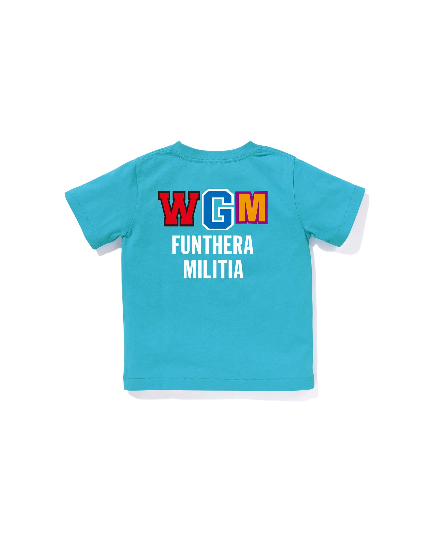 A BATHING APE® Kids Shark Tee | Bape official website – INT.BAPE.COM