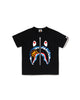Black (Blue)
