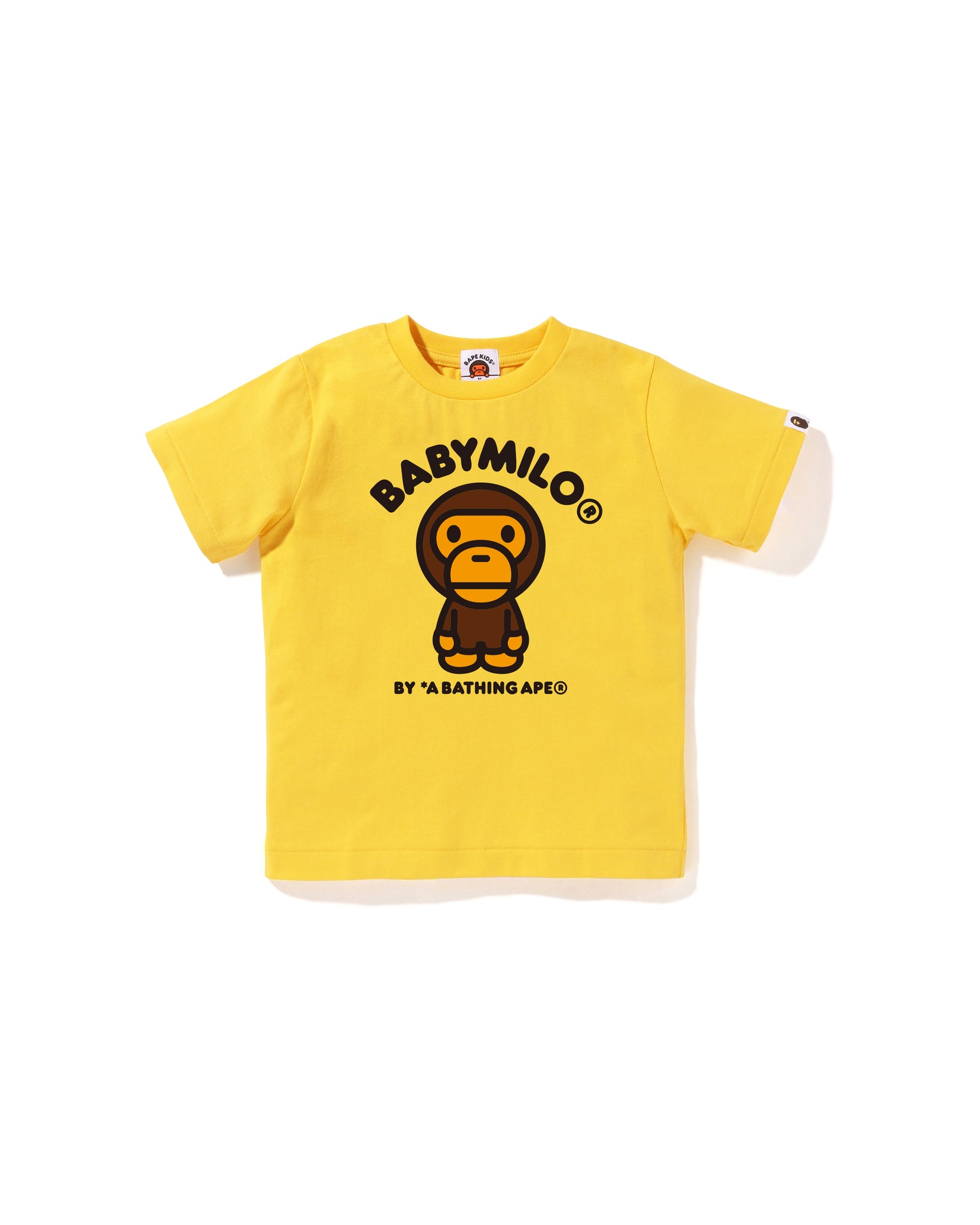 A BATHING APE® Kids Baby Milo Tee | Bape official website – INT