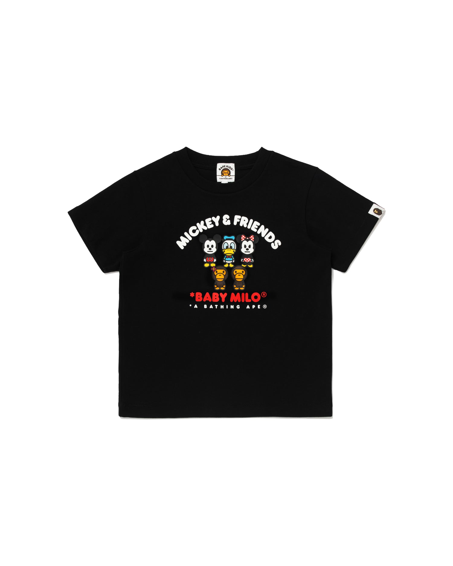 A BATHING APE® Kids X Disney Mickey & Friends Baby Milo Regular