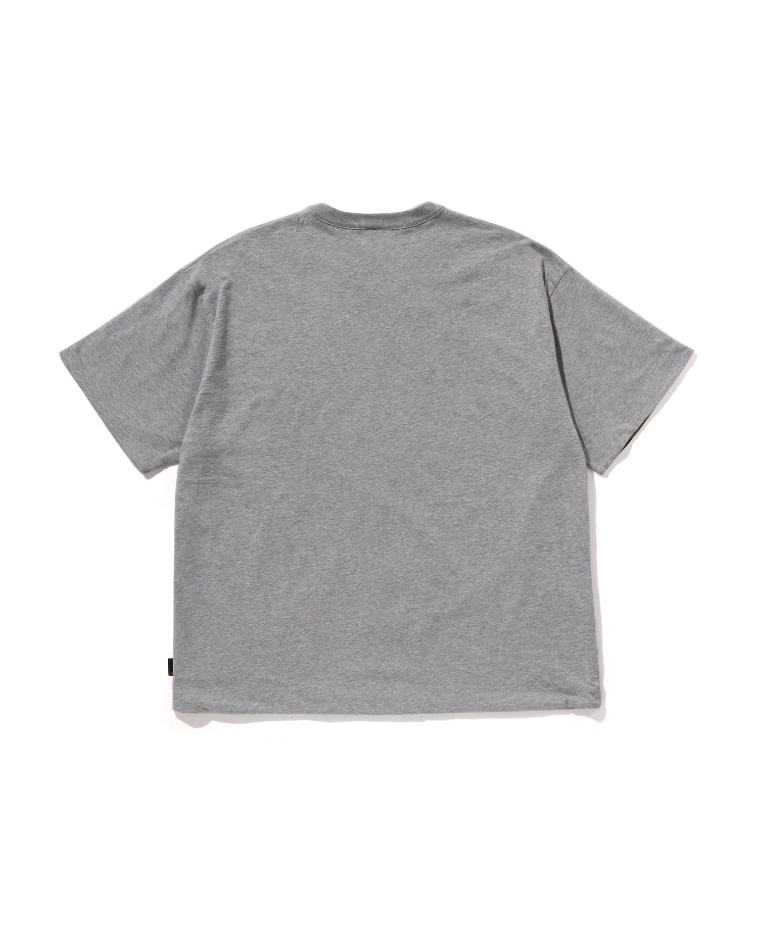 A BATHING APE® A Bathing Ape Double Face Tee | Bape official
