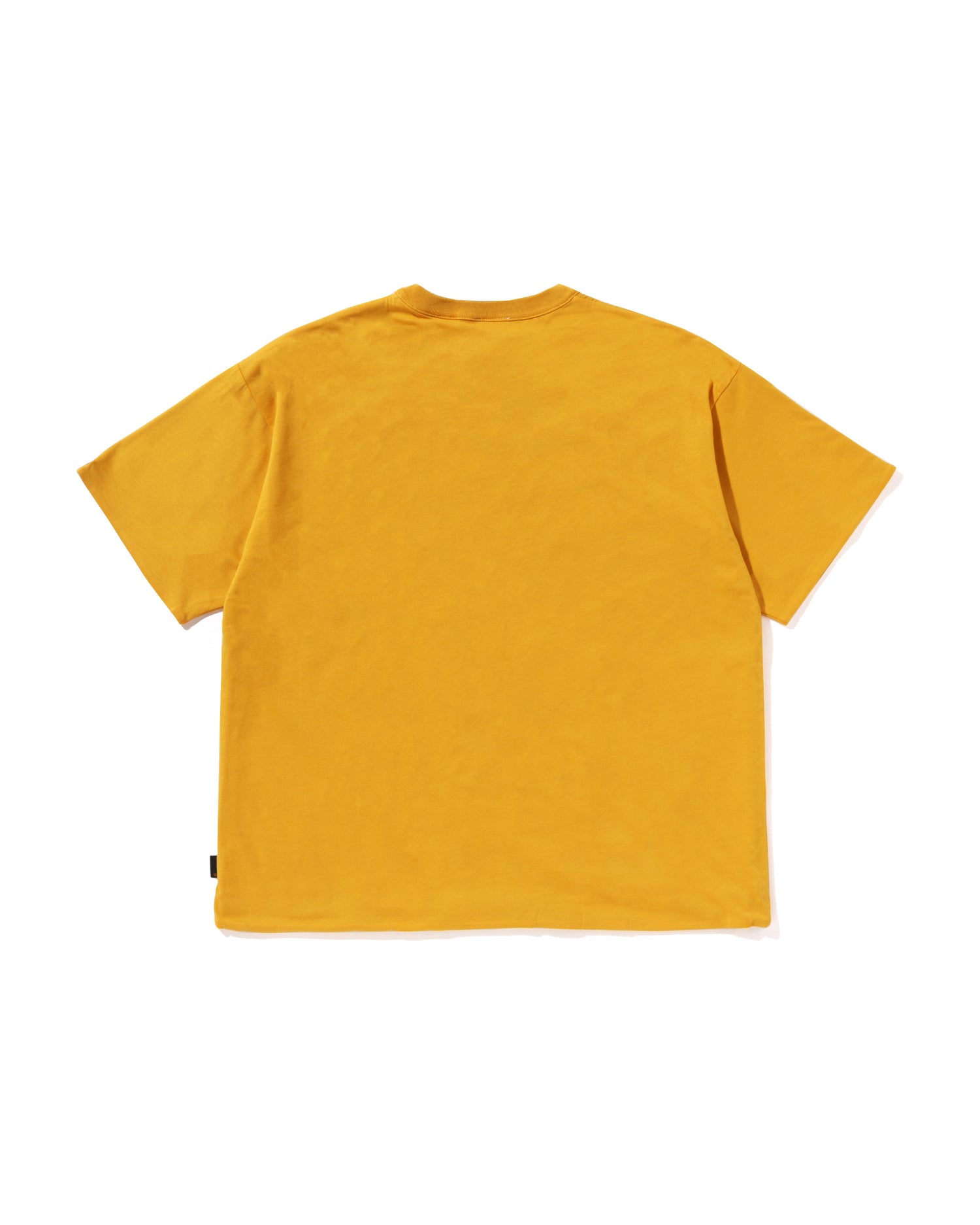 A BATHING APE® A Bathing Ape Double Face Tee | Bape official