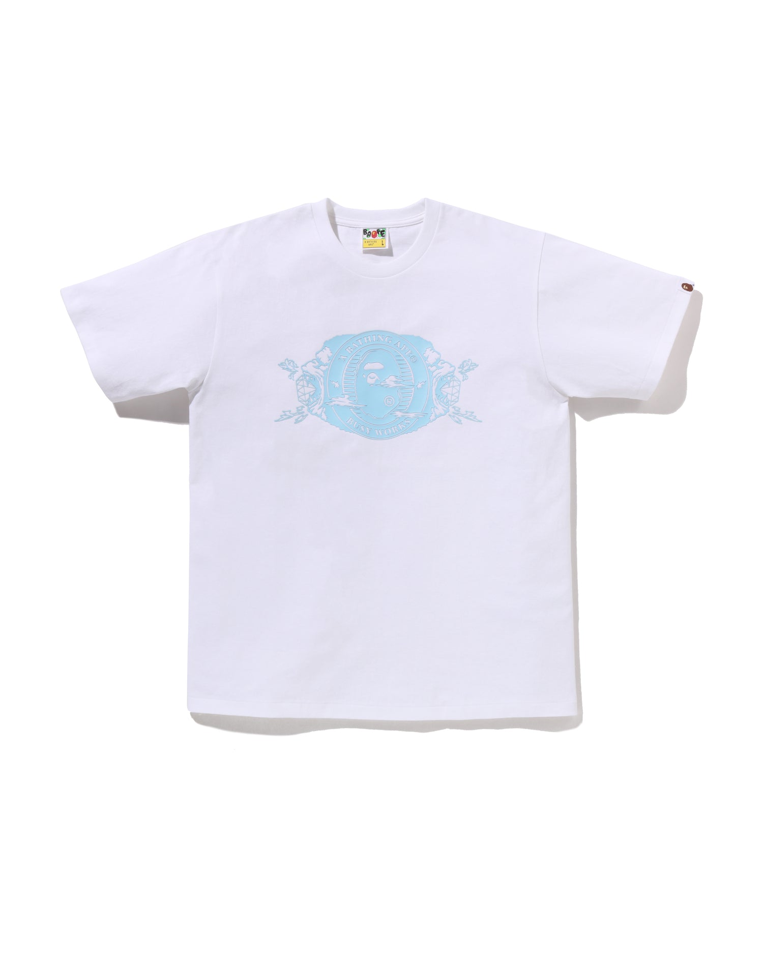 A BATHING APE® Icy BAPE Tee | Bape official website – INT.BAPE.COM