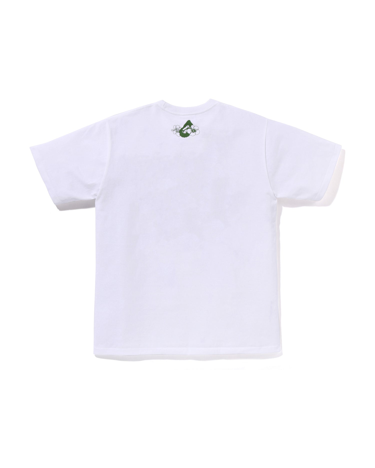 A BATHING APE® Abc Resort Camo Ape Head Tee | Bape official