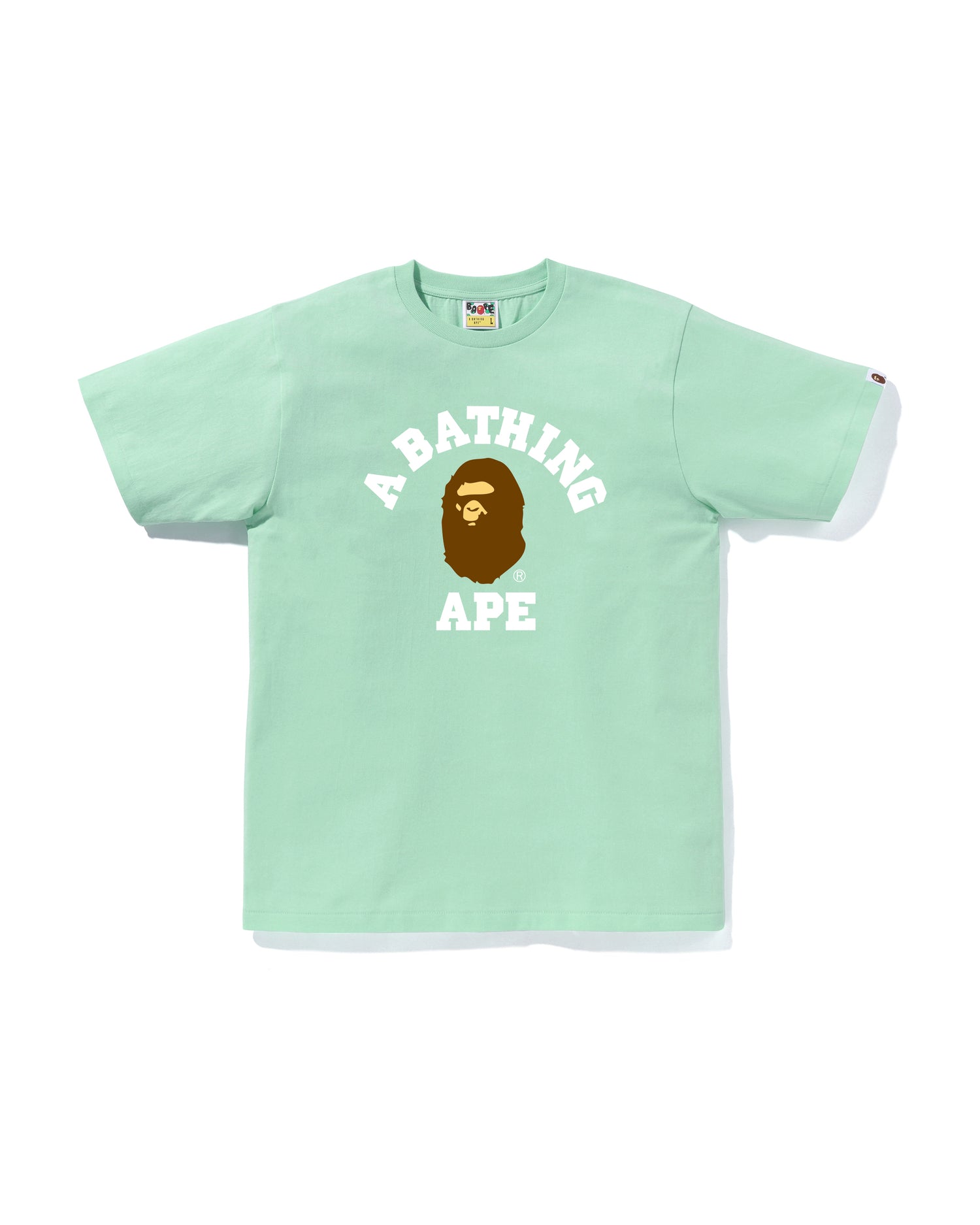 A BATHING APE ゲームシャツ A BATHING APE® Samurai Tee | Bape official website – INT.BAPE.COM