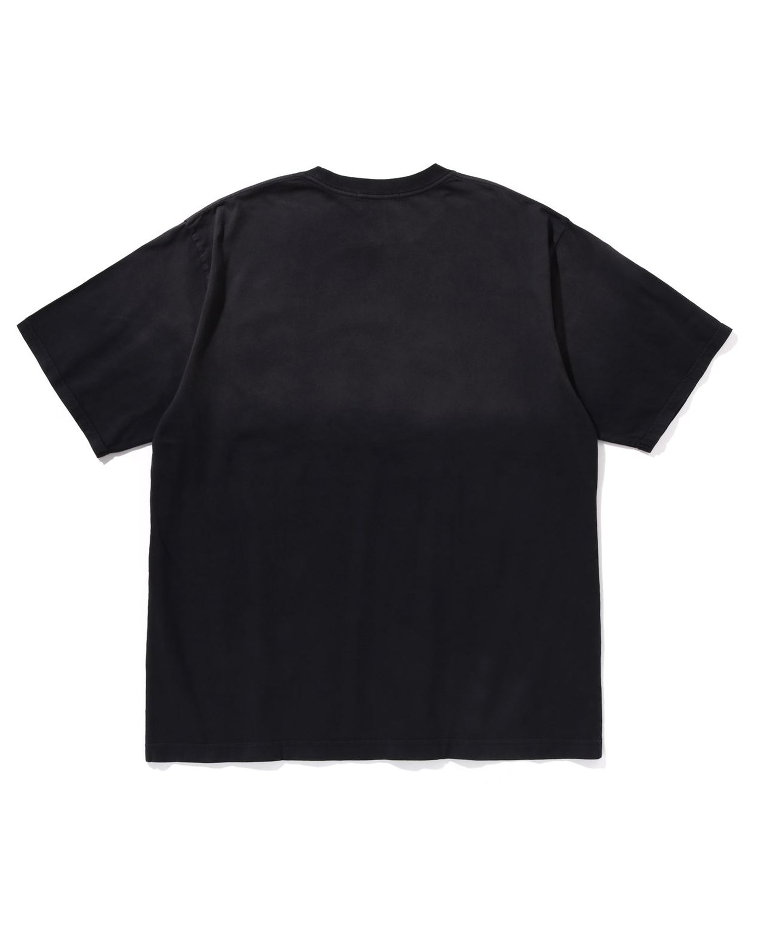 A BATHING APE® Washed Effect Tee | Bape official website