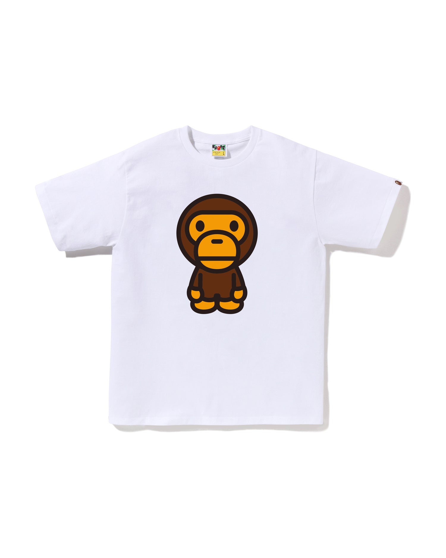 トップス BAPE BABY MILO PHOTO TEE S BABY MILO PHOTO TEE LADIES – eu.bape.com