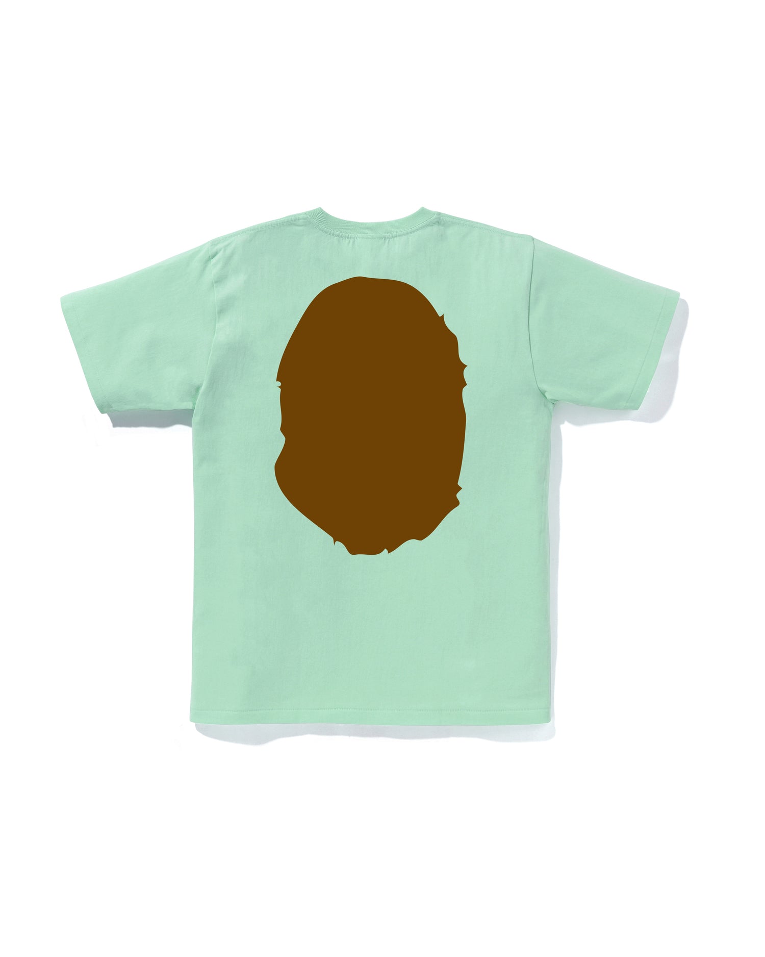 A BATHING APE® Big Ape Head Tee | Bape official website – INT.BAPE.COM