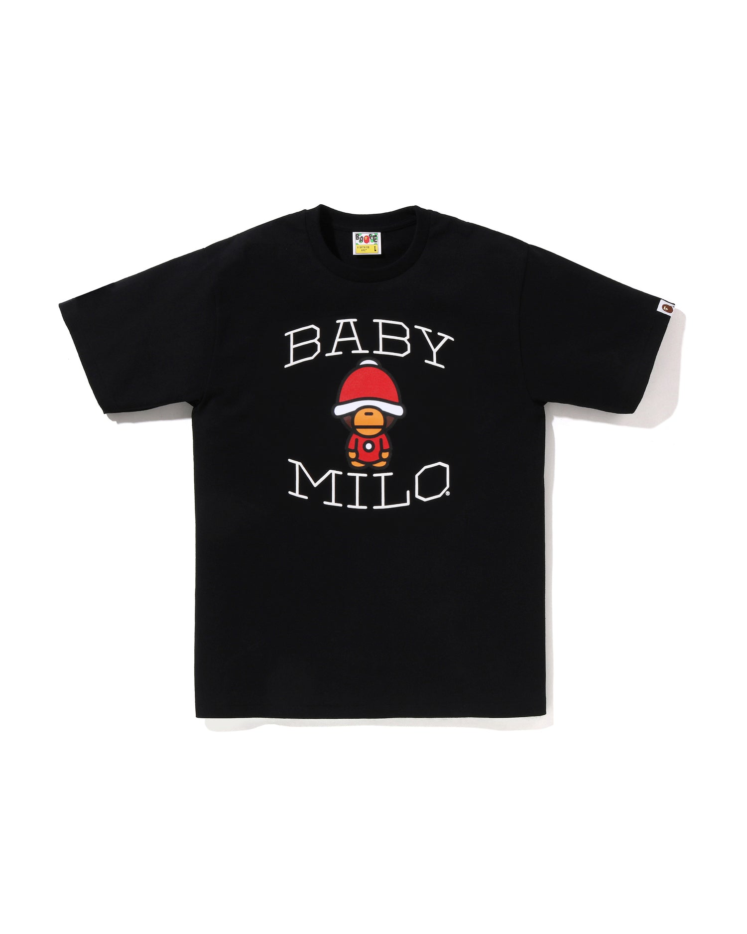 A BATHING APE® Christmas Baby Milo Tee | Bape official website