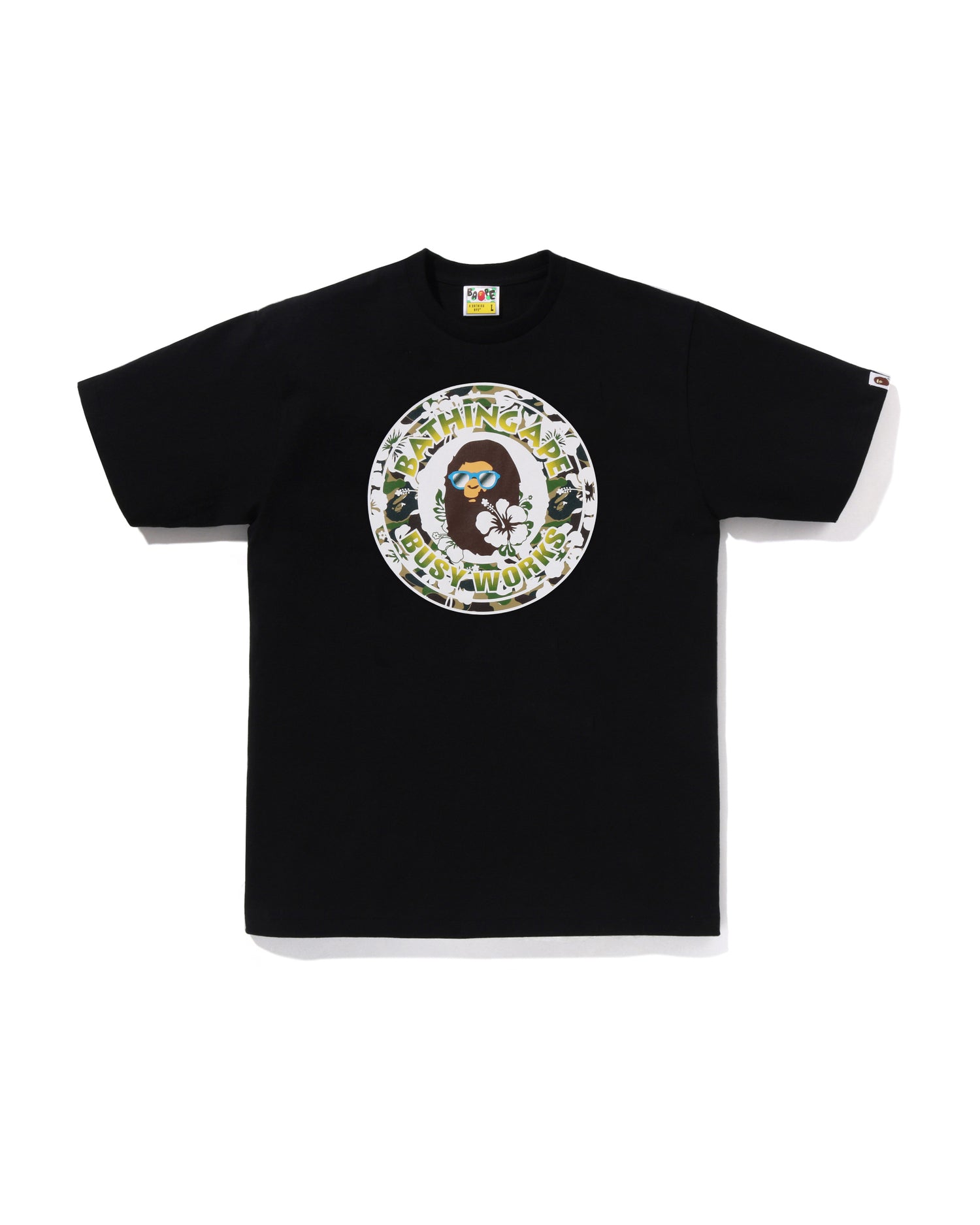 A BATHING APE☆ABC CAMO BUSY WORKS Tシャツ 0ZXTEM110011NBKX-pdp-1.jpg?v=