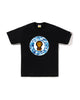 Black (Blue)