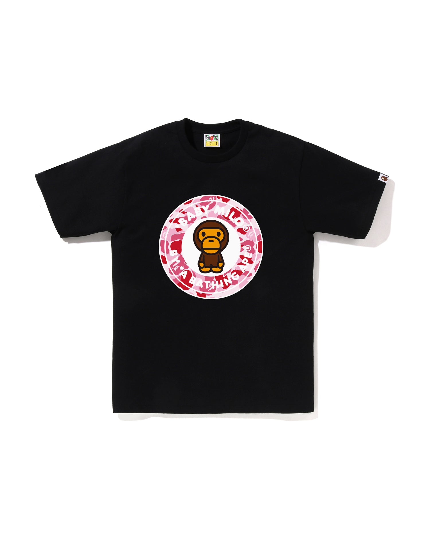 APE エイプ busy works カモ　ジャケット A BATHING APE® Abc Camo Busy Works Tee | Bape official