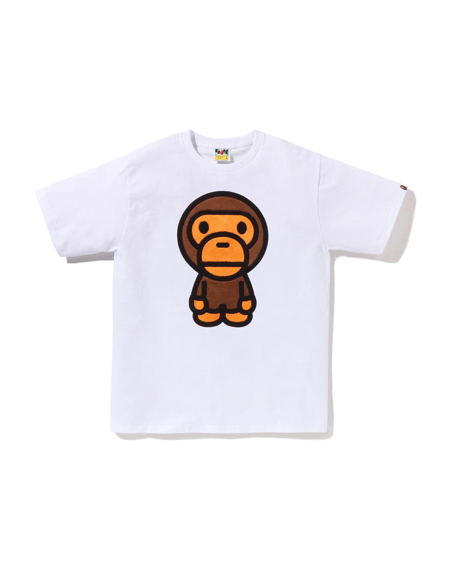 A BATHING APE® Boa Big Baby Milo Tee | Bape official website – INT