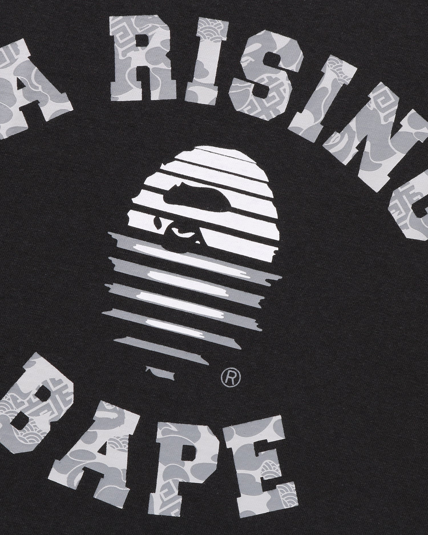 A BATHING APE® A Rising BAPE Tee | Bape official website – INT
