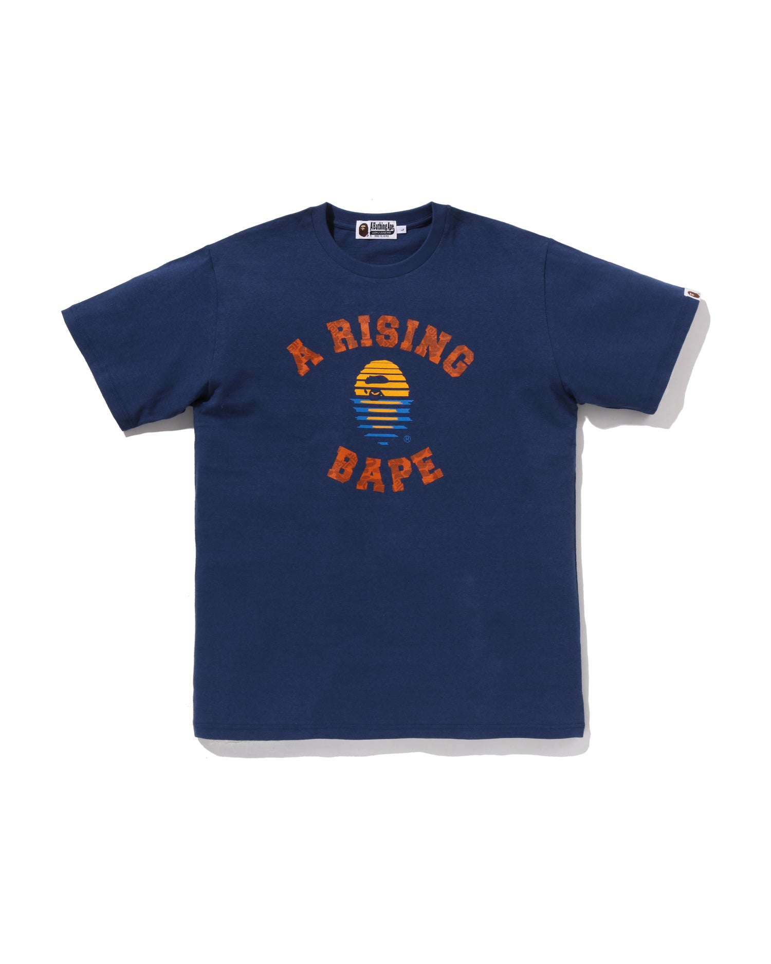 A BATHING APE® A Rising BAPE Tee | Bape official website – INT