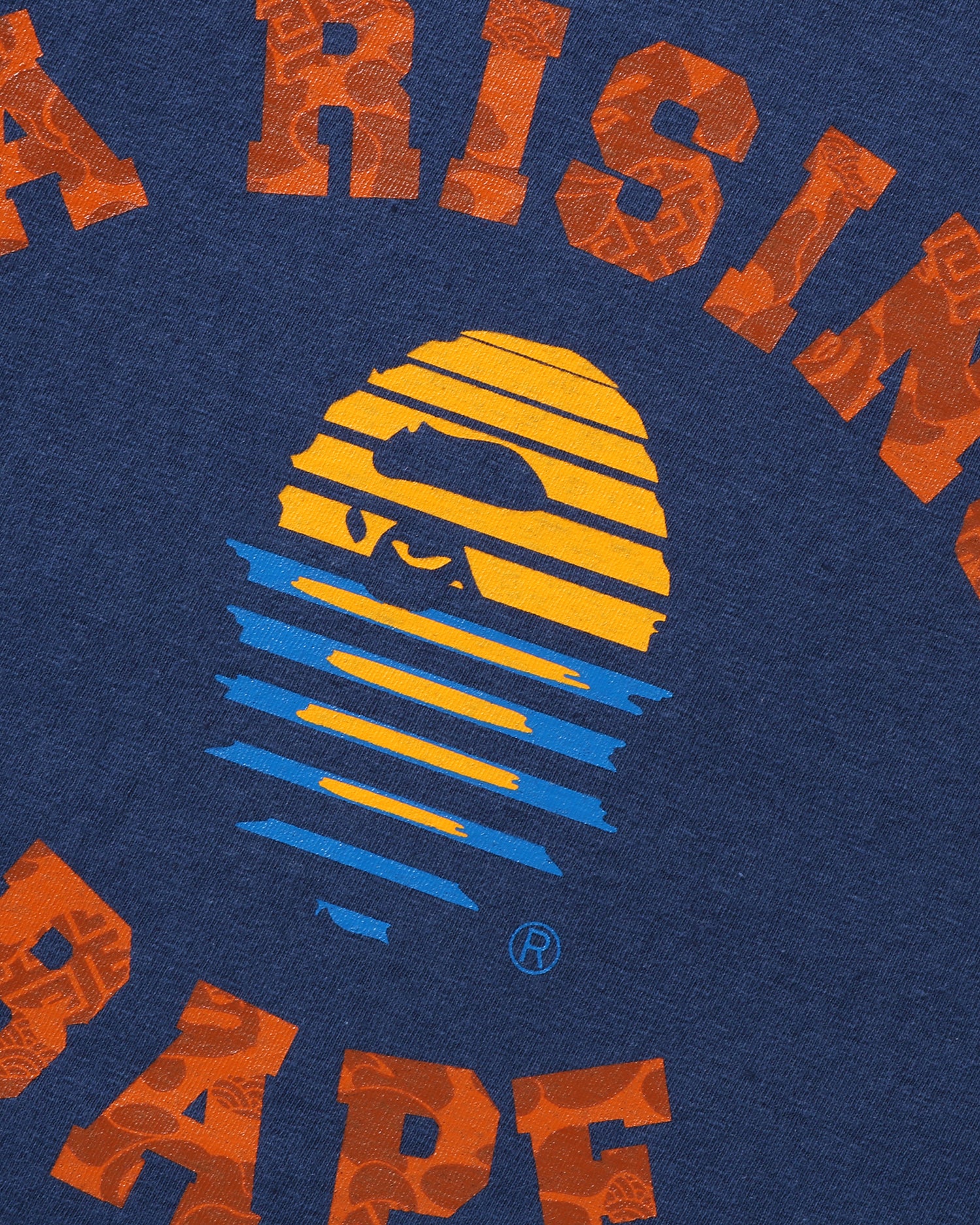 A BATHING APE® A Rising BAPE Tee | Bape official website – INT A BATHING APE® A Rising BAPE Tee | Bape official website – INT