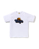 White (Navy)