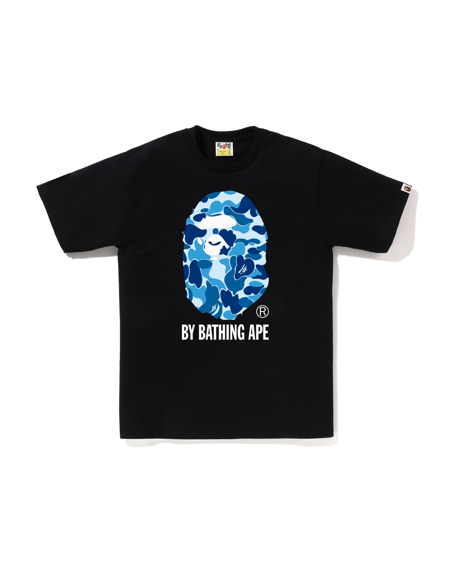 トップス ABC CAMO BY BATHING APE A BATHING APE® Abc Camo Big Ape Head Tee | Bape official website