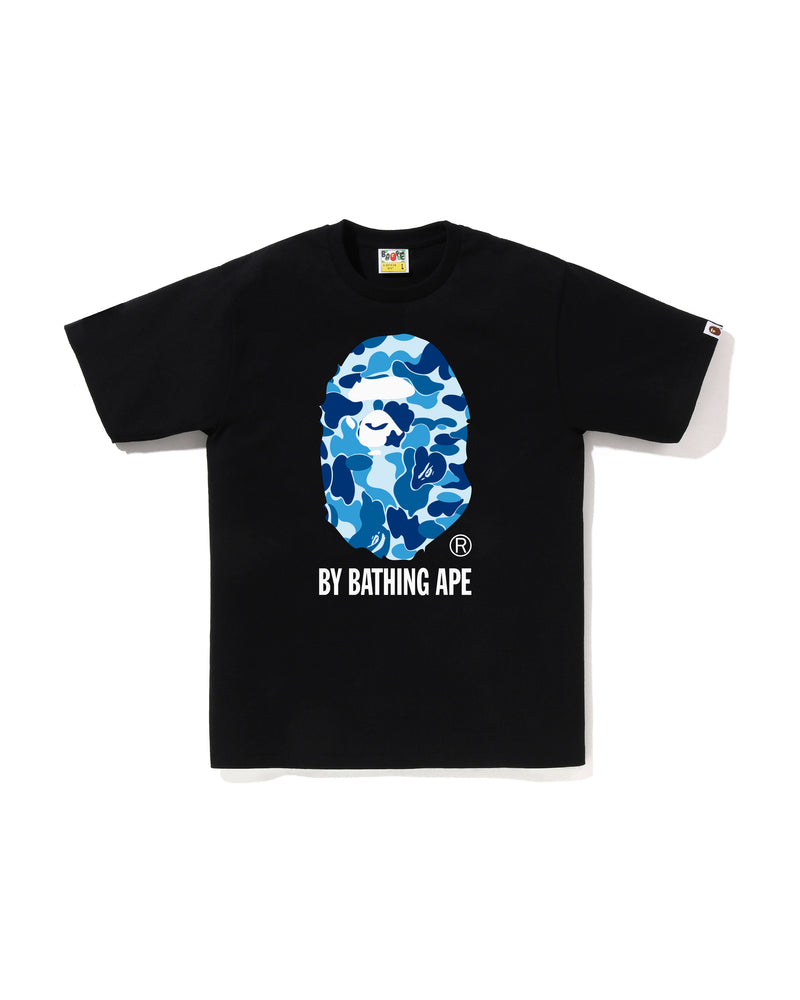 A BATHING APE® Abc Camo By Bathing Ape Tee | Bape official website ...