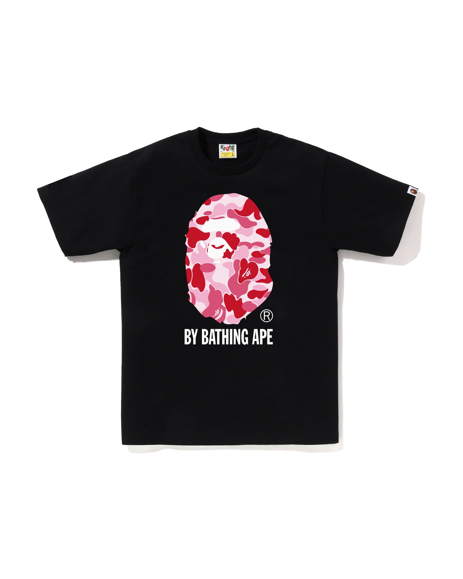 トップス ABC CAMO BY BATHING APE A BATHING APE® Abc Dot Camo By Bathing Ape Relaxed Fit Tee | Bape