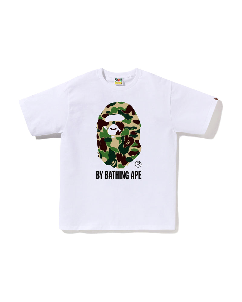 A BATHING APE® Abc Camo By Bathing Ape Tee | Bape official website A BATHING APE Tシャツ ABC CAMO BATHING APE