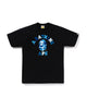Black (Blue)