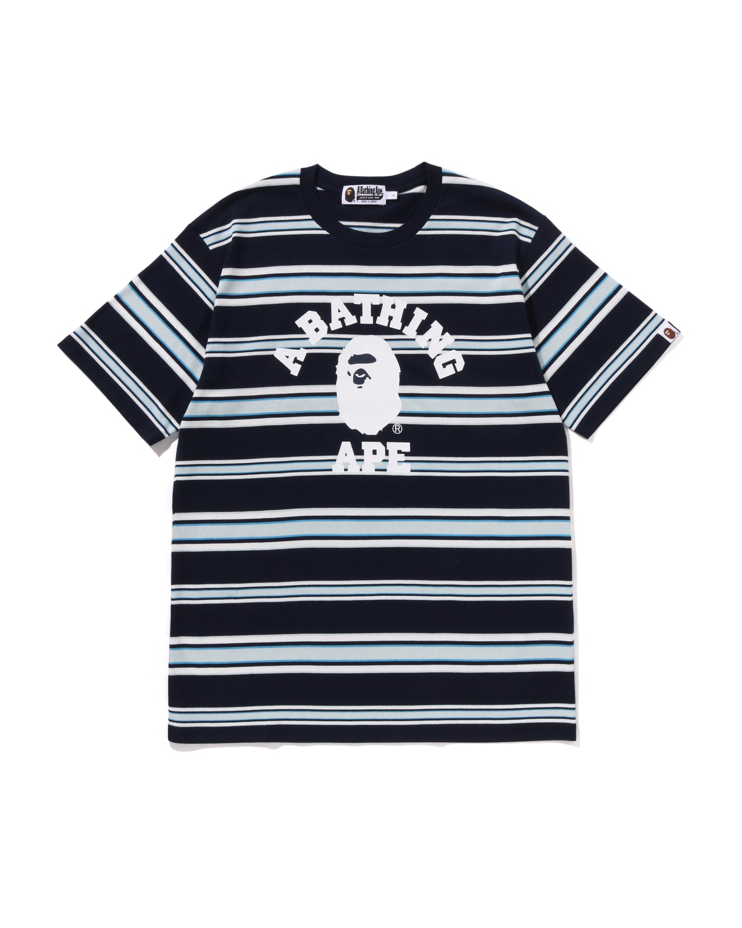 【BlackEyePatch】STRIPED COLLEGE L/S TEE STRIPED COLLEGE L/S TEE – BlackEyePatch